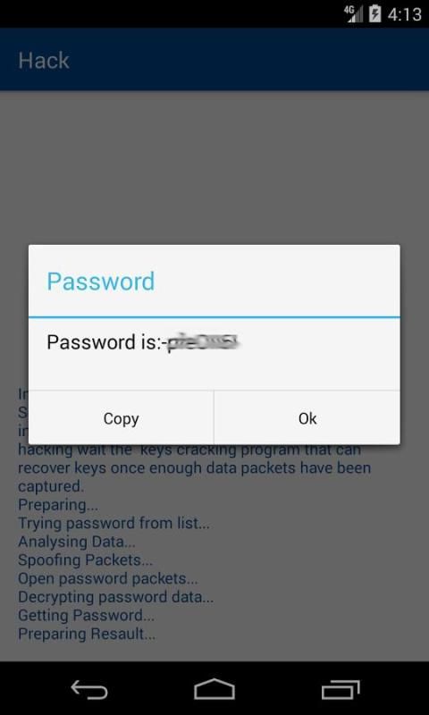 How to recover your password for facebook