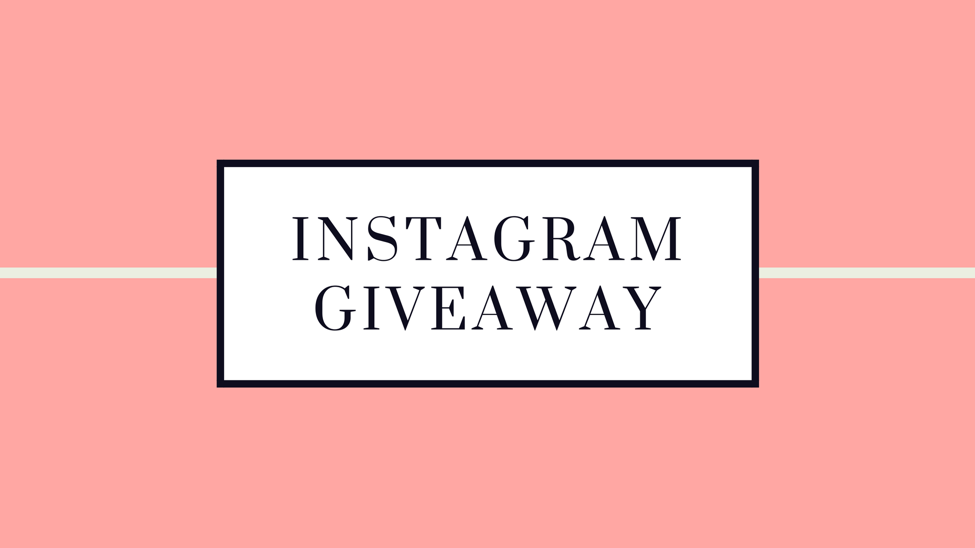 How to do a free giveaway on instagram